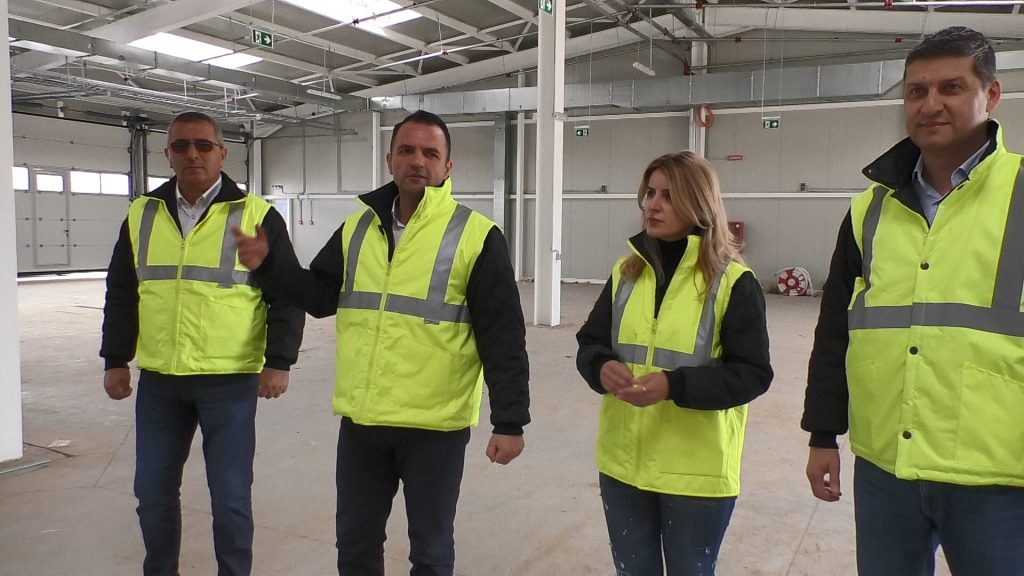 Noua autogară de pe Calea Ialomiței din municipiul Târgoviște este gata la finalul acestui an
