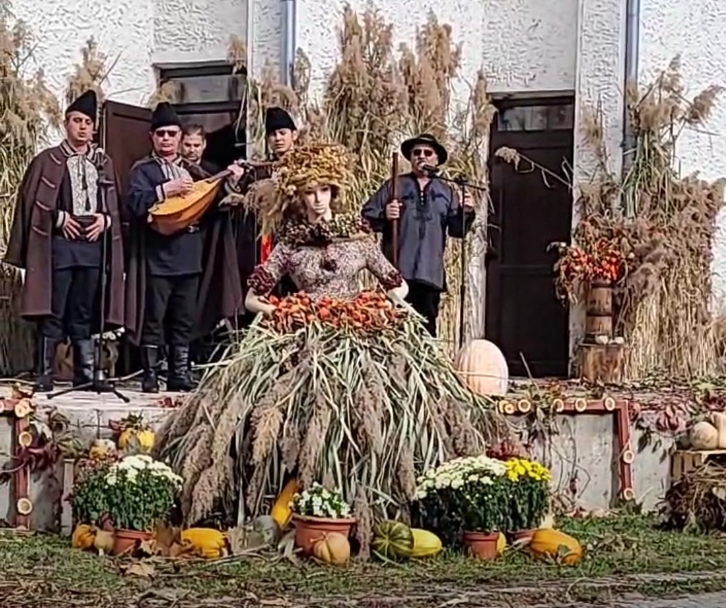 La  Vulcana Pandele  a avut loc Festivalul Dovleacului