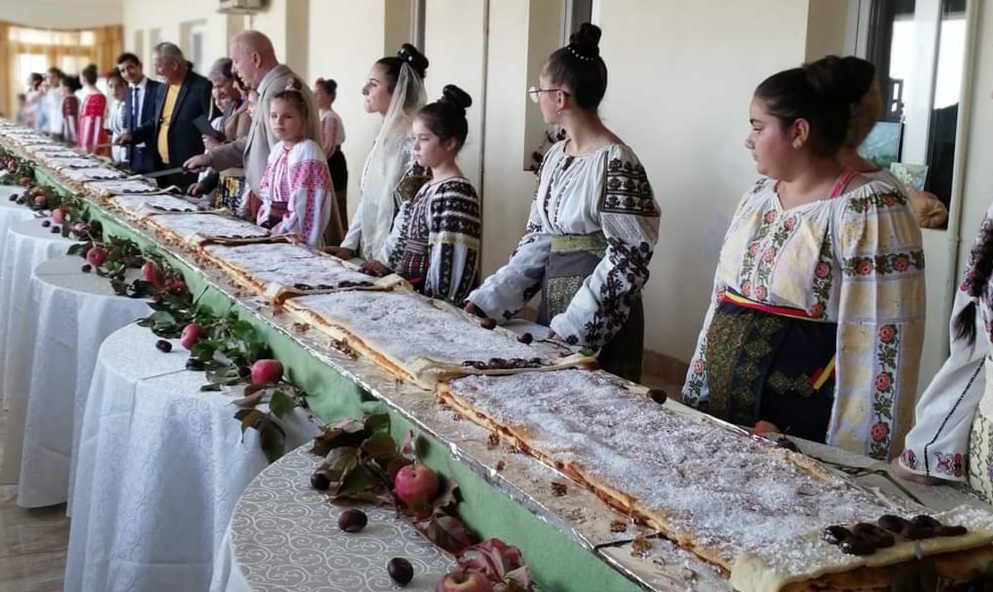 La  Vulcana Pandele  a avut loc Festivalul Dovleacului