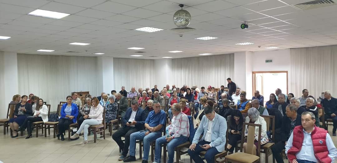 Au avut loc alegeri în organizațiile PSD Șotanga, Vulcana Pandele, Doicești, Vulcana Băi și Aninoasa