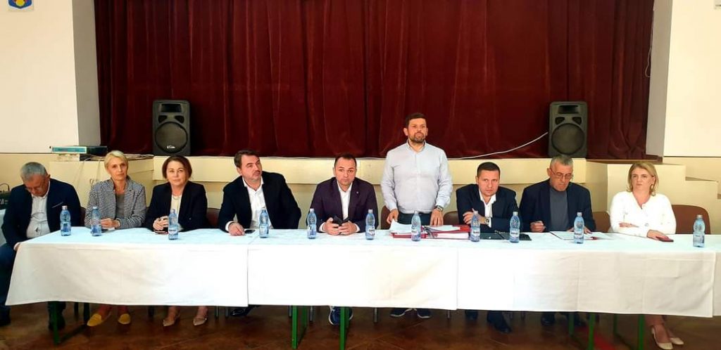 Au avut loc alegeri în organizațiile PSD Șotanga, Vulcana Pandele, Doicești, Vulcana Băi și Aninoasa