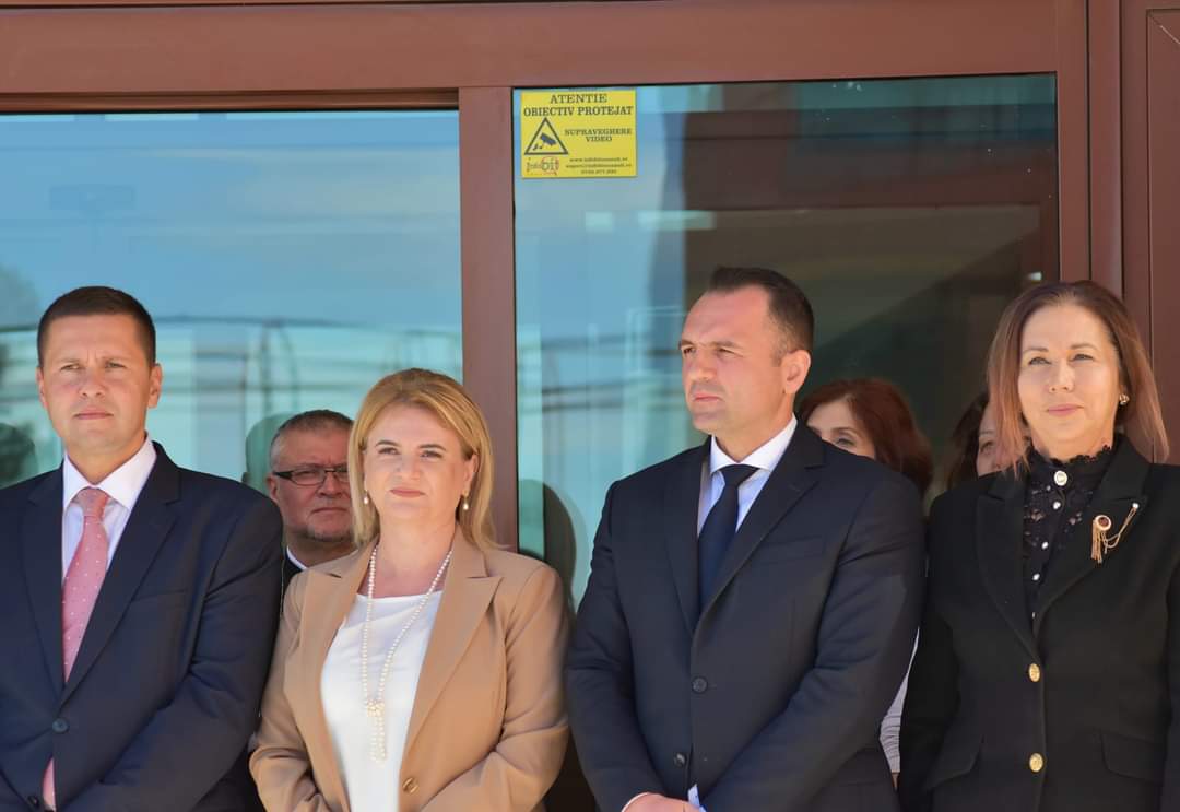 Președintele CJ Dâmbovița, Corneliu Ștefan a fost prezent la deschiderea anului universitar în  cadrul Universității Valahia din Târgoviște 