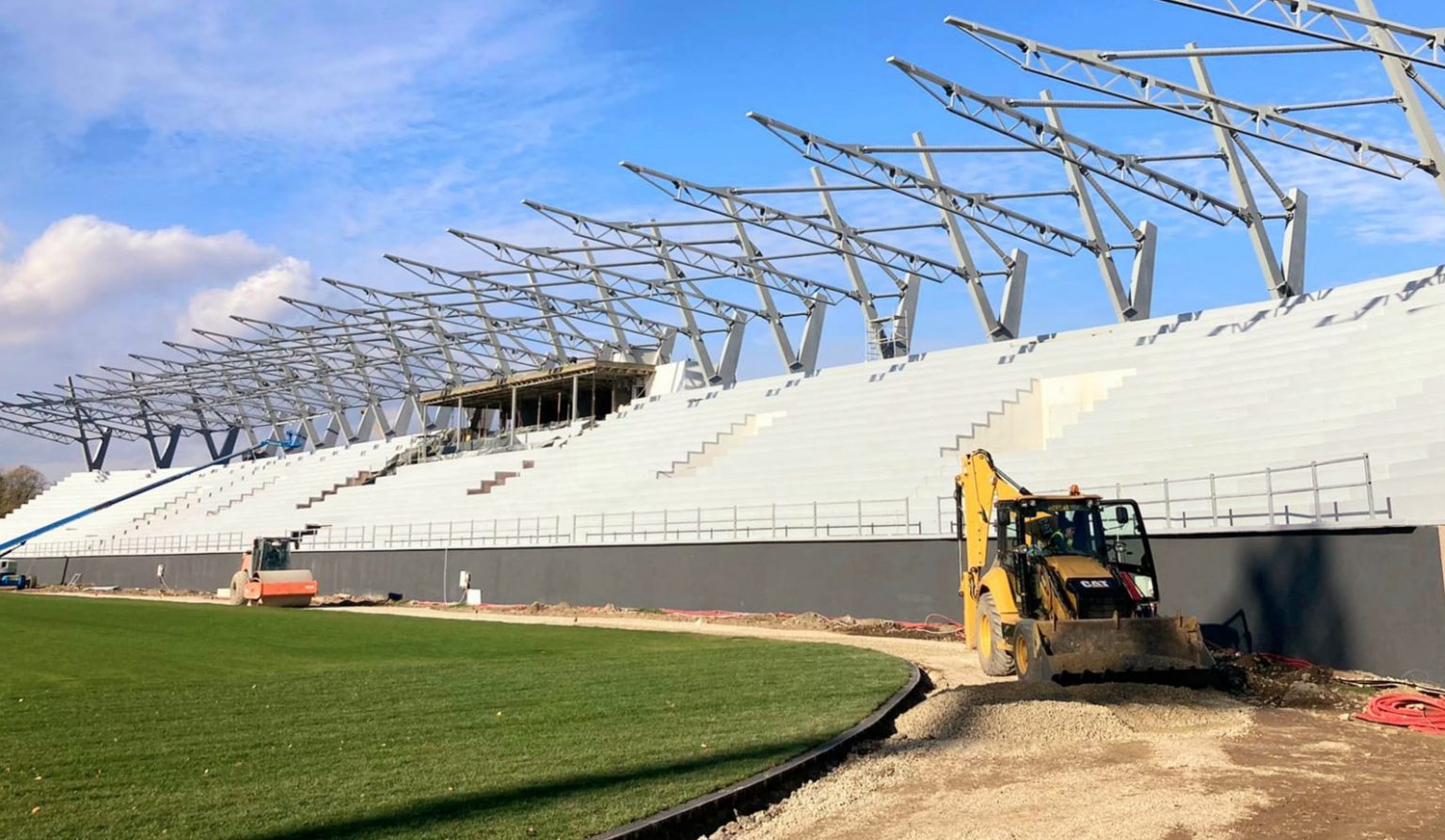 Săptămâna viitoare, problemele financiare de la Chindia Târgoviște vor fi rezolvate, spune chiar primarul municipiului Târgoviște, Cristian Stan