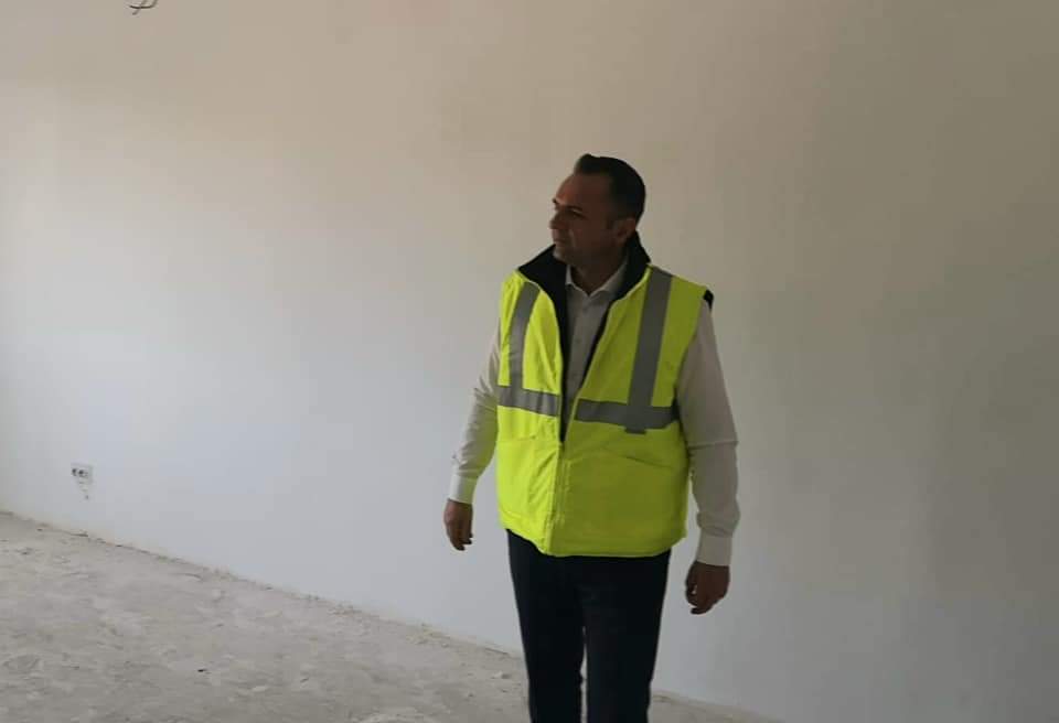 Studiul lucrările este destul de avansat la cele două blocuri de locuințe ANL din zona Dâmbovița Mall