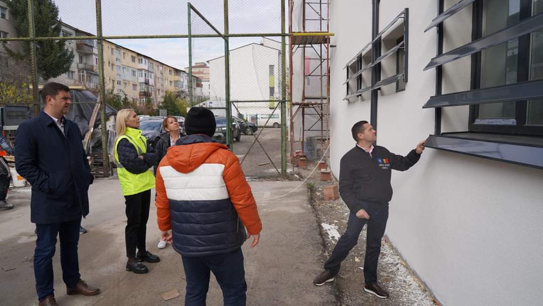 Școala Gimnazială Specială Târgoviște