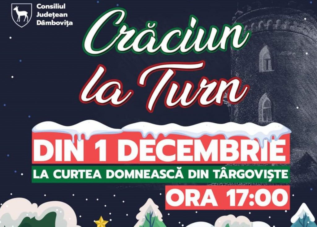 Spectacol dedicat Zilei de 1 Decembrie, la Turnul Chindiei