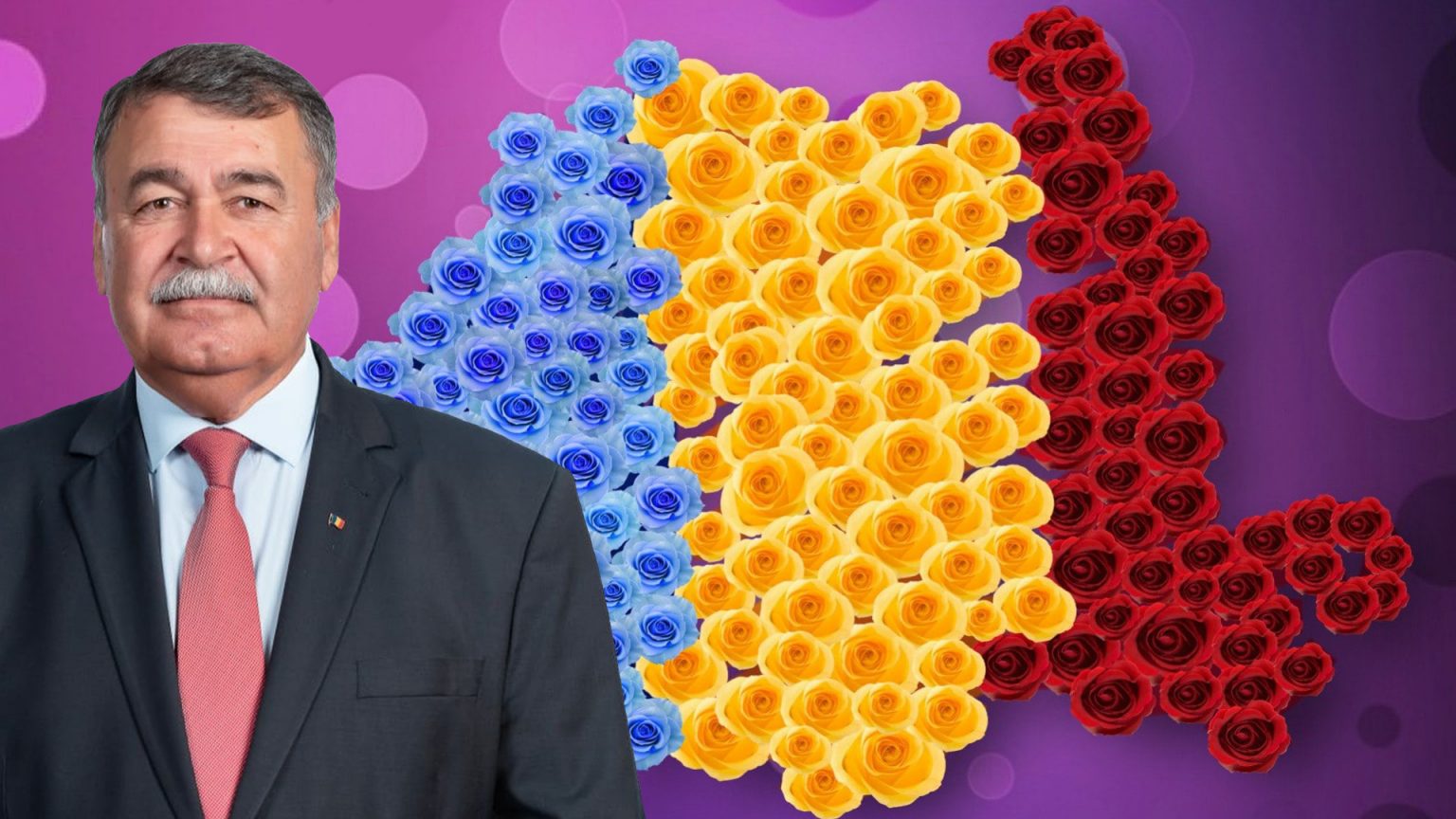 Dorinel Soare: Doresc ca Ziua Națională să ne aducă aminte că fermitatea, onoarea, istoria și tradițiile ce ne definesc și ne unesc!