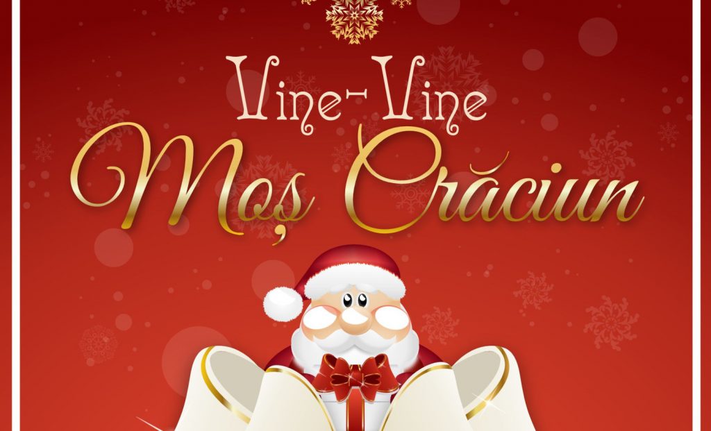 Parada de sărbători și Orășelul lui Moș Crăciun la Târgoviște