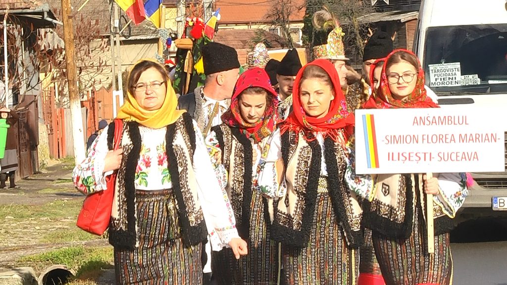 Festivalul Colindelor de la Moroeni, anul acesta CJ Dâmbovița susține organizarea acestui eveniment
