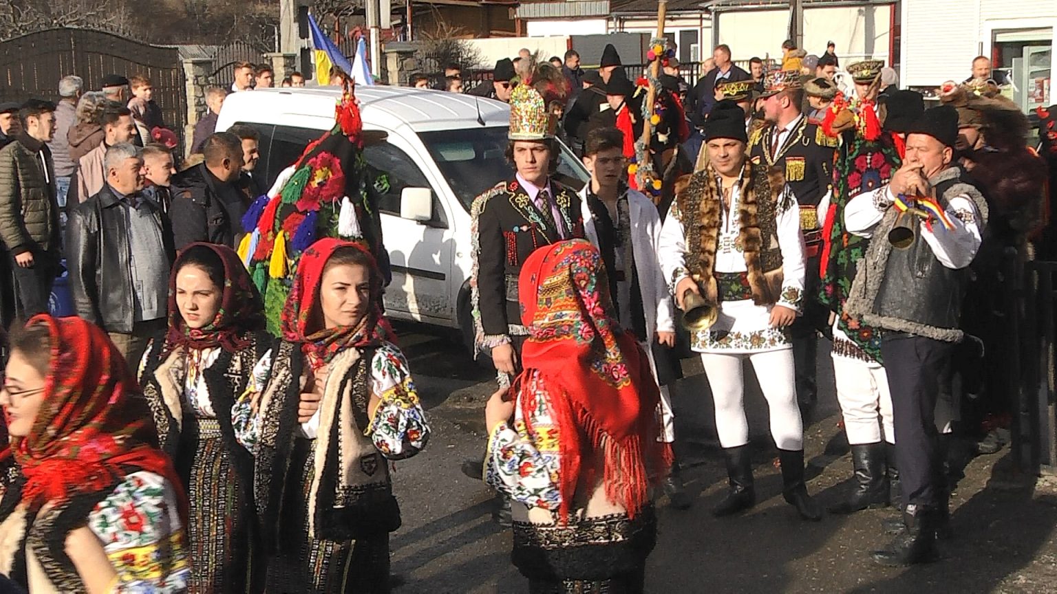 Pe 18 decembrie, la Moroeni are loc Festivalul Colindelor