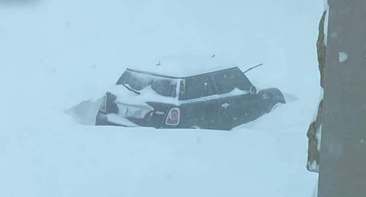 O furtună de iarnă, însoţită de temperaturi extreme, a lovit America