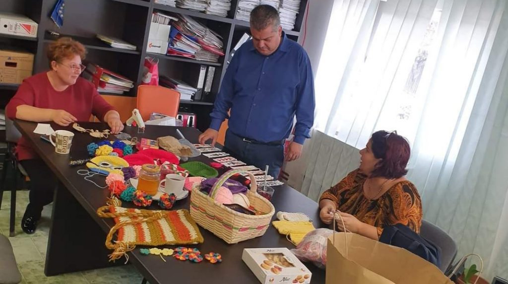 La Gura Foii, administrația și comunitatea organizează un Târg Caritabil