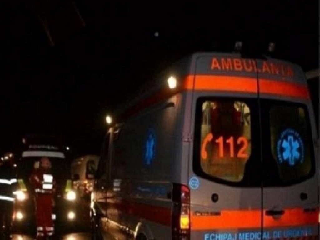 Accident mortal la Tărtășești