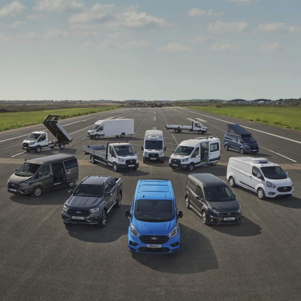 Un nou record al producției de vehicule în România