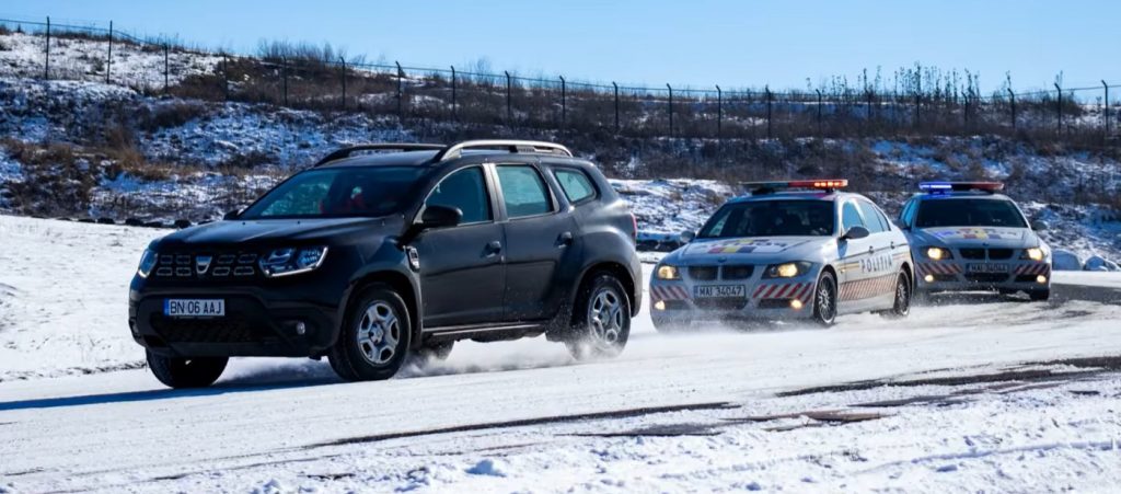 POLIȚIA ROMÂNĂ: Ne pregătim, ne pregătim și iar ne pregătim!