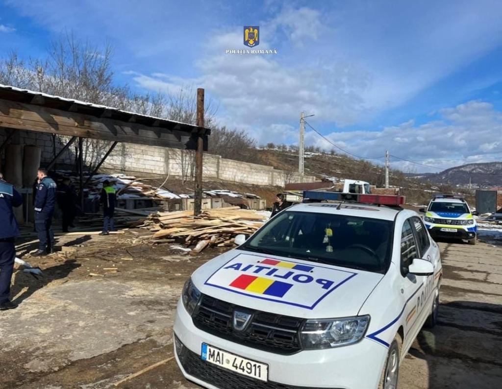 Polițiștii dâmbovițeni