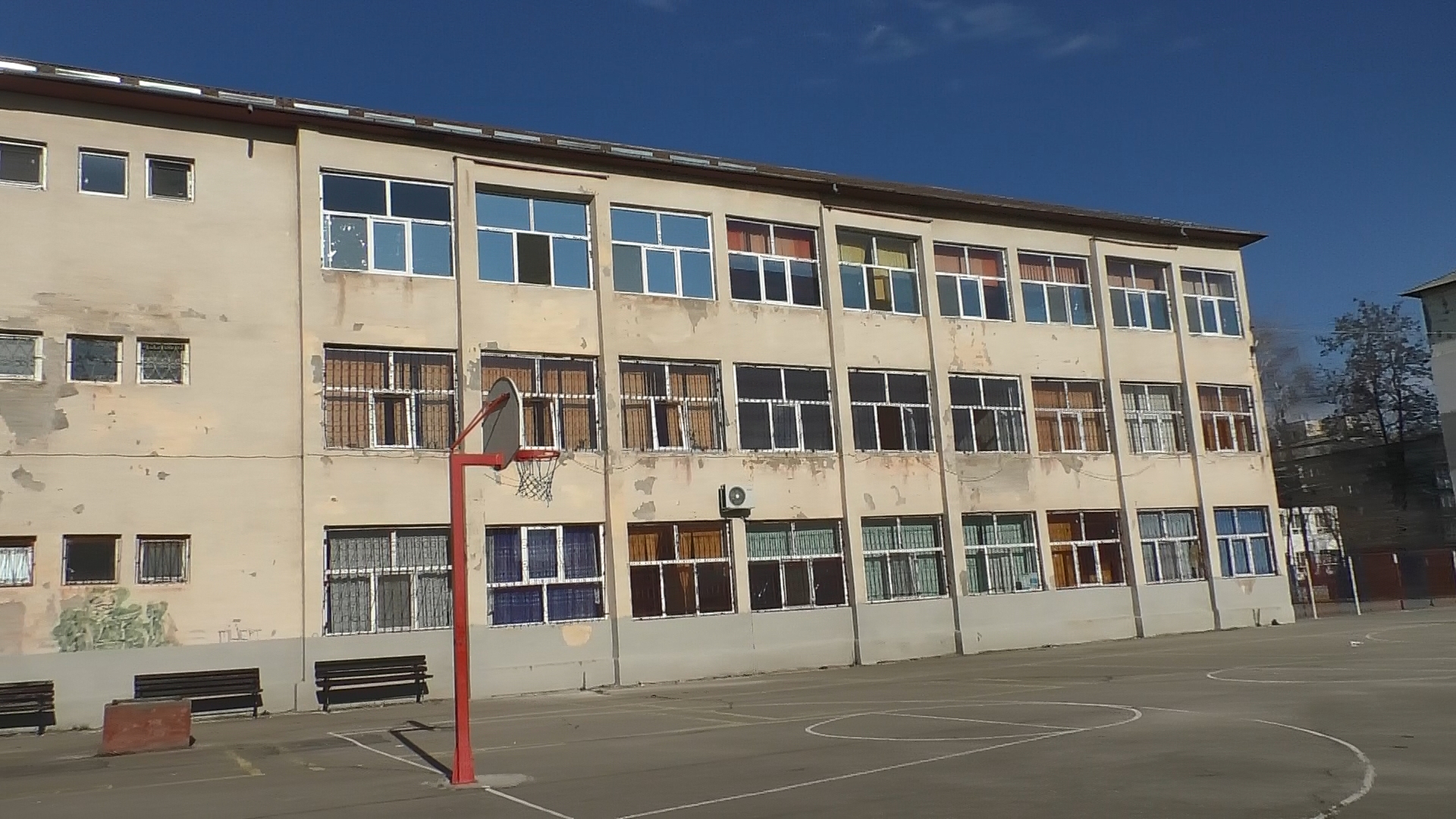 Cu finanțare prin PNRR  Școala Gimnazială „Grigore Alexandrescu” din Târgoviște va fi renovată 