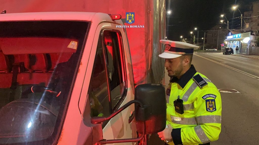 Trendul șoferilor beți, drogați și fără permis, sancționat drastic de polițiștii dâmbovițeni