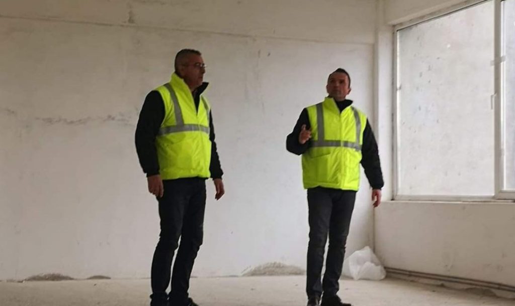 S-a dat ordinul de începere a lucrărilor pentru Amenajarea unui centru social integrat pentru persoane vârstnice si a unei cantine de ajutor social pe strada Petru Cercel, în zona intersecției cu bulevardul I.C.Brătianu