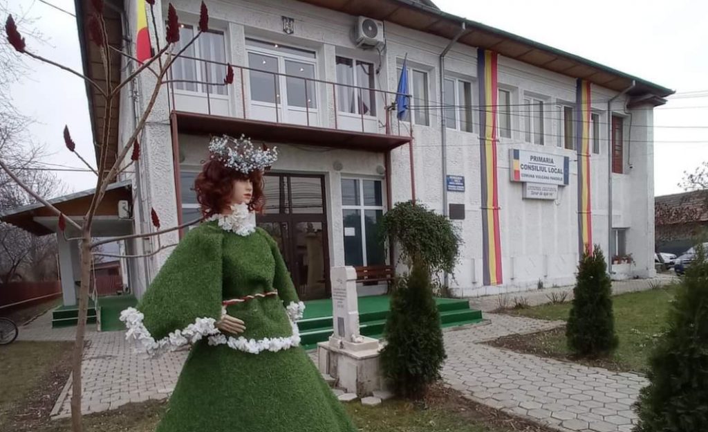 Administrația locală de la Vulcana Pandele se pregătește de sosirea Primăverii