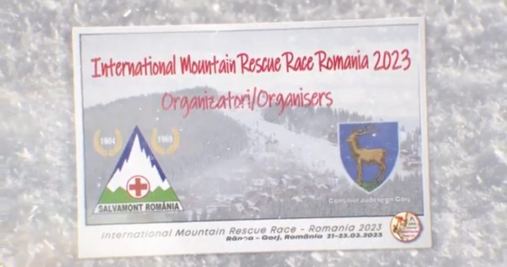 În perioada 21-23 martie 2023, la Rânca, se va desfășura Internațional Mountain Rescue Race România, Salvamont Dâmbovița va spune prezent