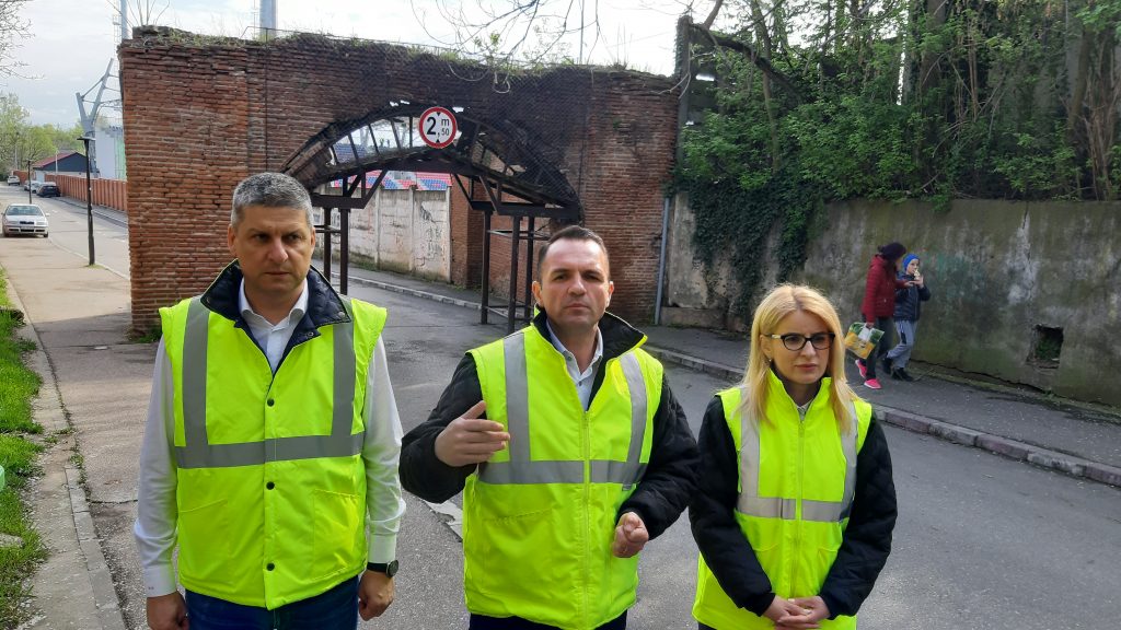 Monumentul istoric “Poarta Dealu-Vânătorilor” din Târgoviște, intră într-un amplu proces de restaurare