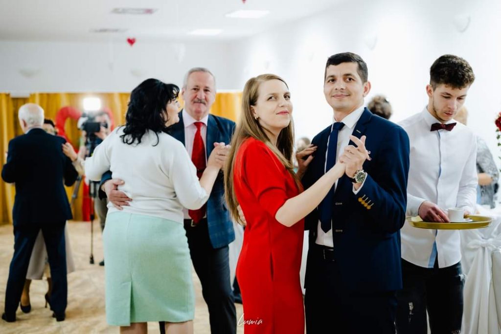 Administrația de la Vulcana Pandele ca de fiecare dată a pregătit momente artistice unice dedicate sosirii Primăverii