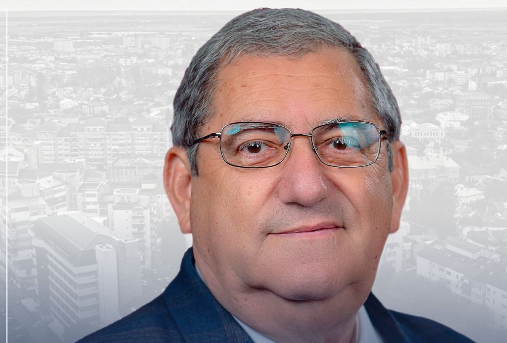 Tragedia serii, fostul rector al Universității Valahia, prof. univ. dr. Ion Cucui și-a pierdut viața într-un accident de mașină