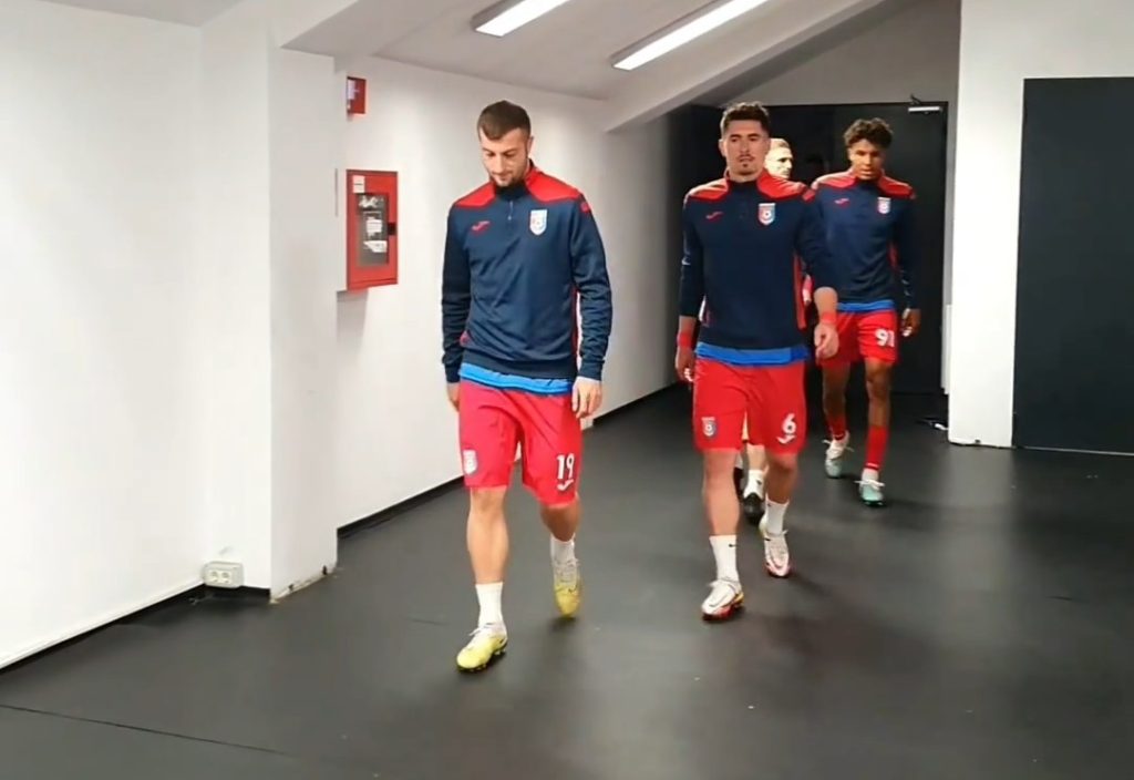 Chindia Târgoviște a fost învinsă de Universitatea Cluj