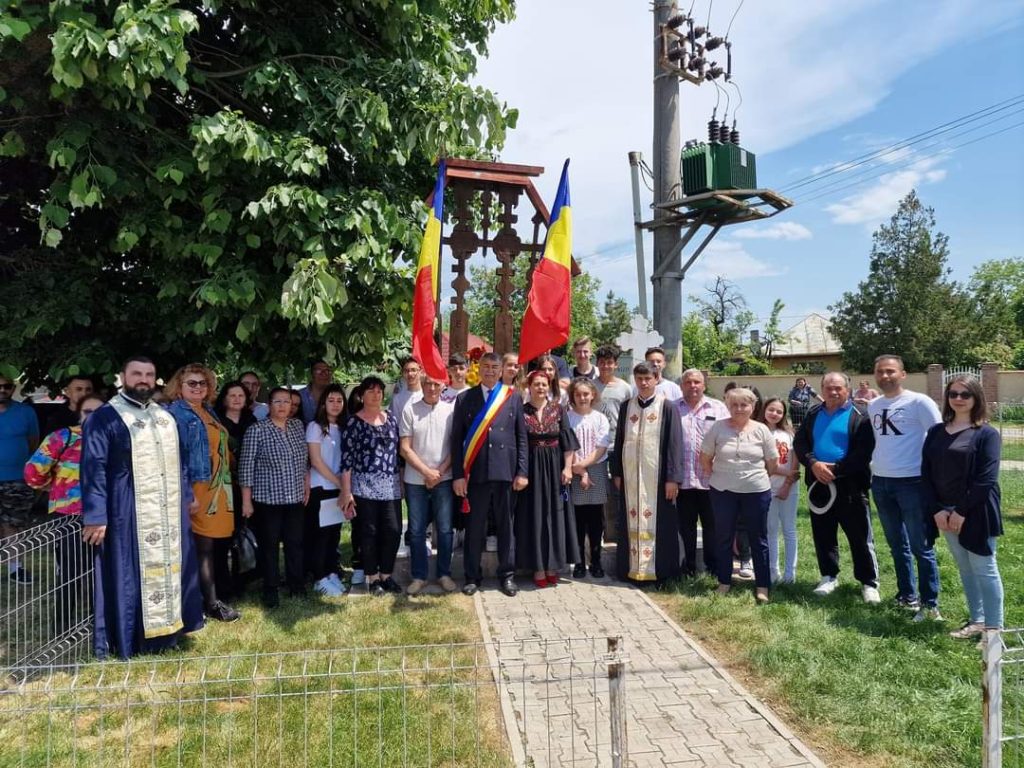Ziua eroilor a fost marcată cum se cuvine de Primăria Niculești