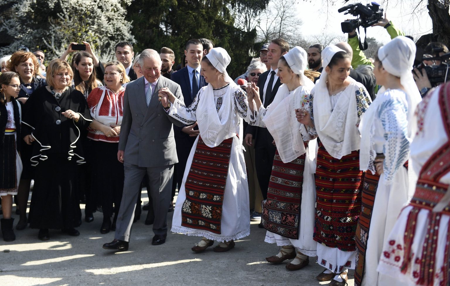 Ceremonia încoronării Majestății Sale Regele Charles al III-lea și a Reginei Camilla Photo credits/Foto: Liviu Șova/AGERPRES