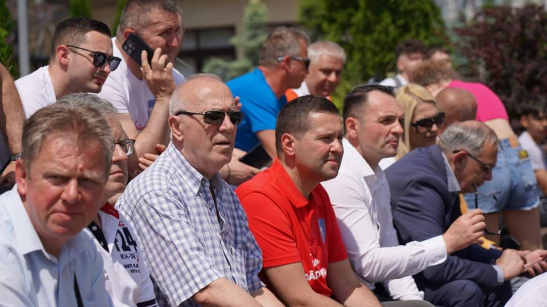 Turneul de Baschet 3×3 "Iubim Dâmbovița "