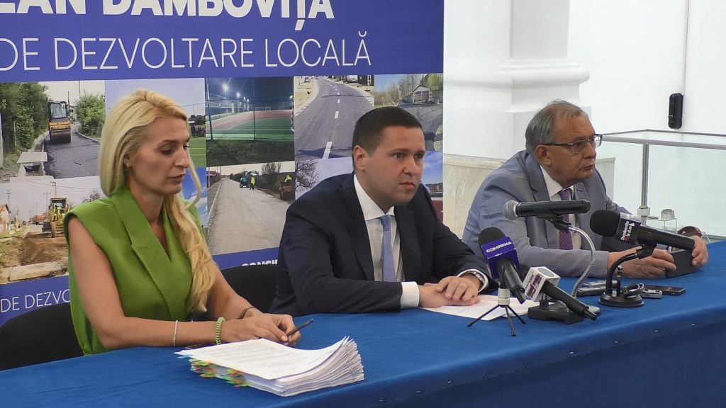 S-au semnat contractele de finanțare pentru cele 83 de proiecte prin PJDL, etapa a III-a. VIDEO