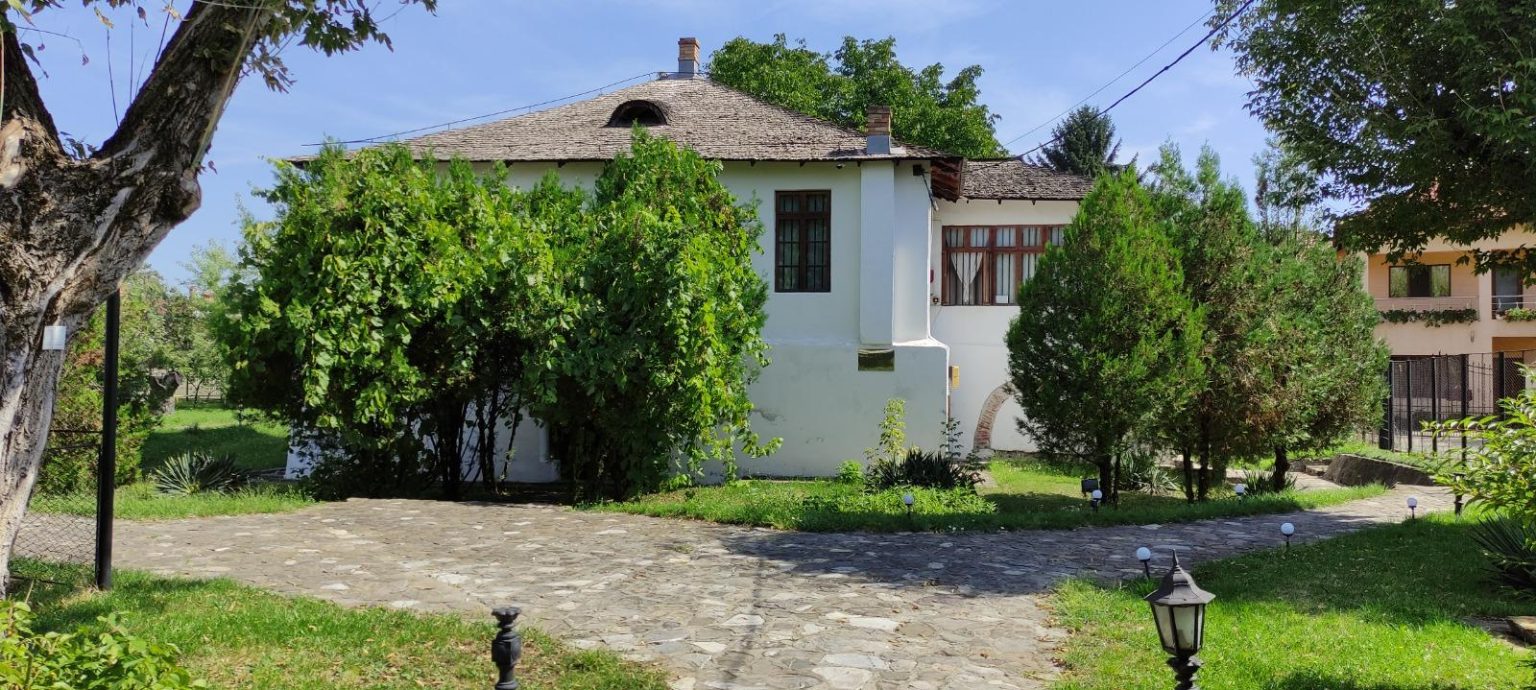 Muzeul Vasile Blendea din Târgoviște, găzduiește atelierul educațional:” Când frumos noi ne jucăm, lucruri faine învățăm!”