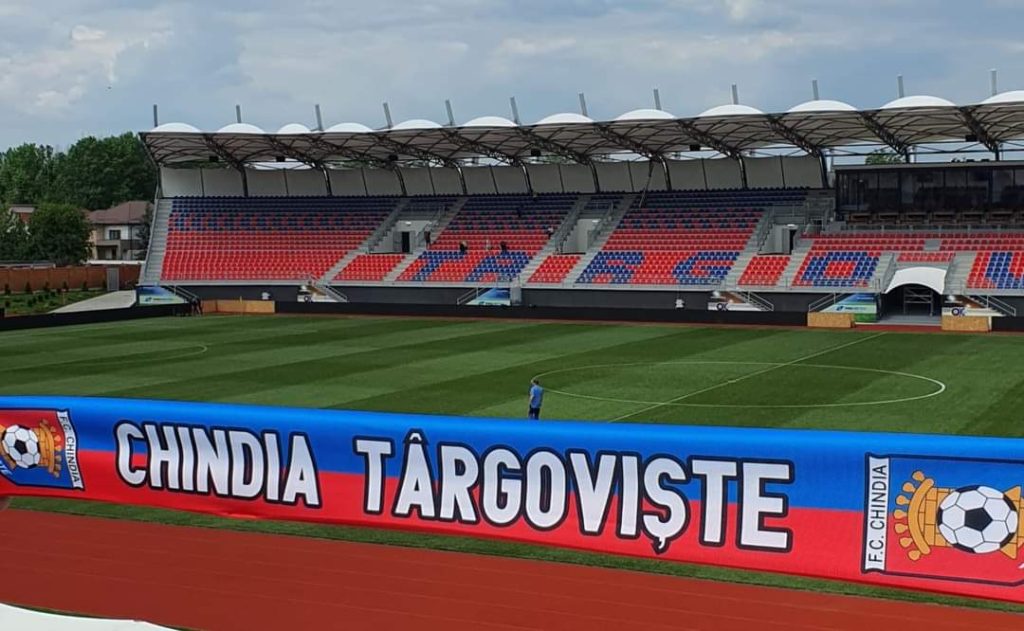 Marcel Gherghu a demisionat de la Chindia Târgoviște