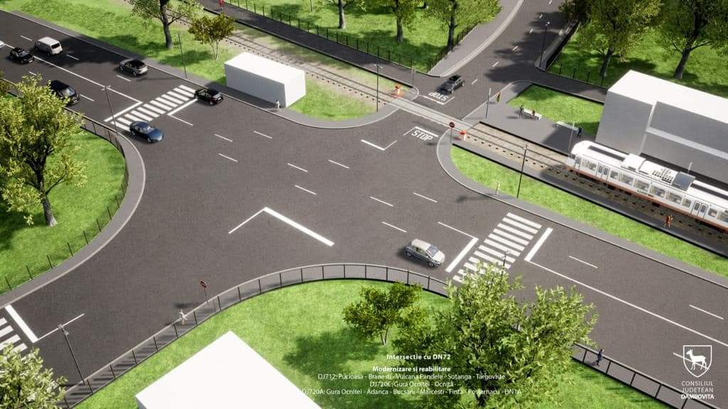 60 de km de drumuri județene vor fi modernizate prin cel mai amplu proiect al CJ Dâmbovița