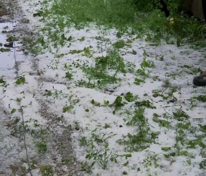 Atenționare meteo COD GALBEN de ploi torențiale și furtuni