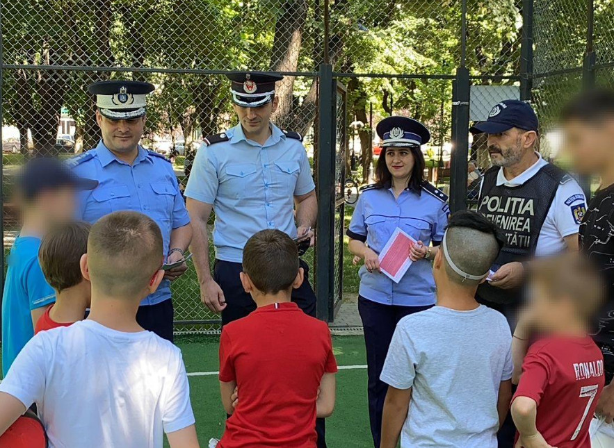 112 - apelează responsabil și salvezi o viață! Polițiștii din cadrul Compartimentului de Analiză și Prevenire a Criminalității