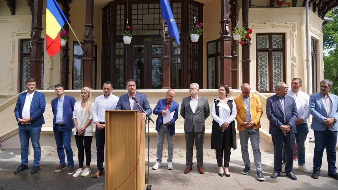 Muzeul Scriitorilor Dâmbovițeni a fost redeschis după amplul proces de reabilitare, cu prilejul Zilelor județului Dâmbovița