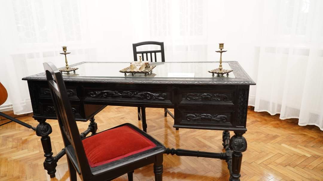 Muzeul Scriitorilor Dâmbovițeni a fost redeschis după amplul proces de reabilitare, cu prilejul Zilelor județului Dâmbovița