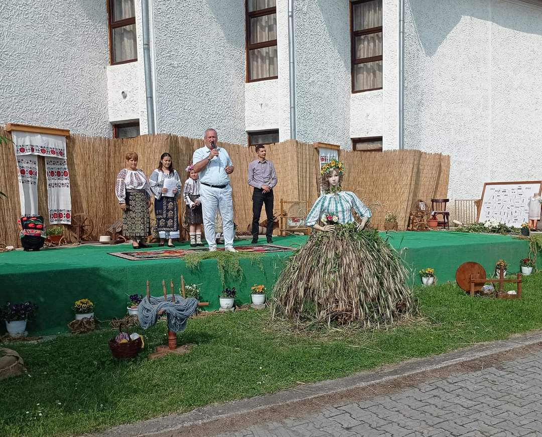 ZIUA UNIVERSALĂ A IEI la Vulcana Pandele