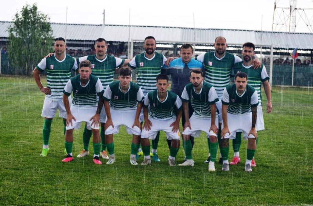 Recolta Gura Șuții – FC U Craiova 2, scor 2-0