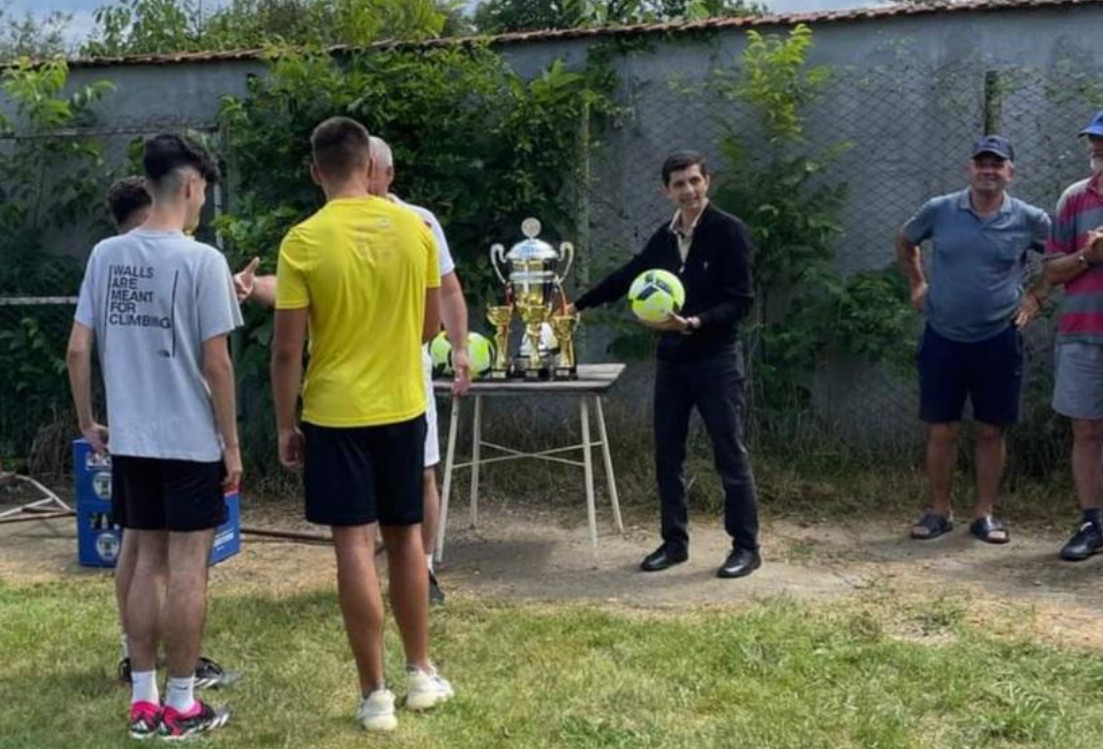Voie bună, cupe, medalii si diplome la "Cupa Vulcana-Pandele -2023"
