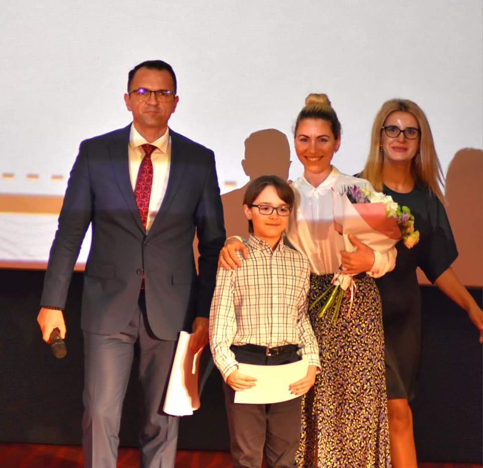 GALA PERFORMANȚEI ÎN EDUCAȚIA TÂRGOVIȘTEANĂ - 2023!