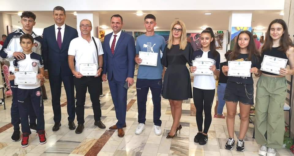 GALA PERFORMANȚEI ÎN EDUCAȚIA TÂRGOVIȘTEANĂ – 2023!