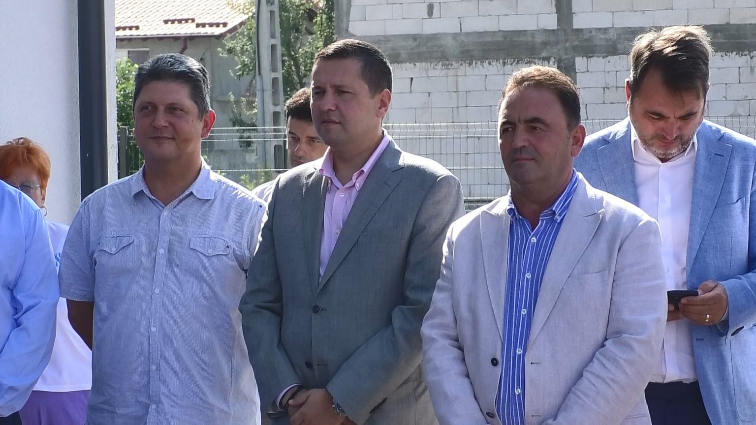 Preșcolarii din satul Românești, comuna Potlogi, au o grădiniță nouă și modernă. VIDEO