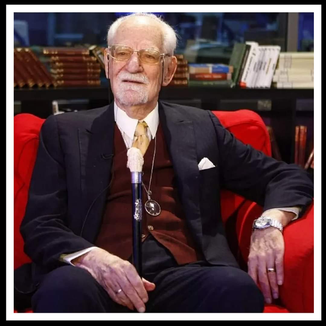 A murit academicianul Constantin Bălăceanu Stolnici, la vârsta de 100 de ani