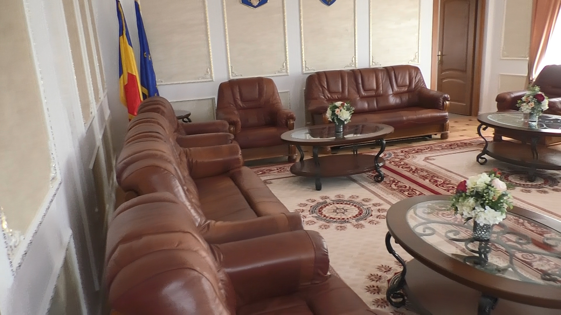 La Niculești, s-a inaugurat noul corp de clădire al Primărie, este vorba despre o investiție ce a vizat extinderea sediului administrativ.