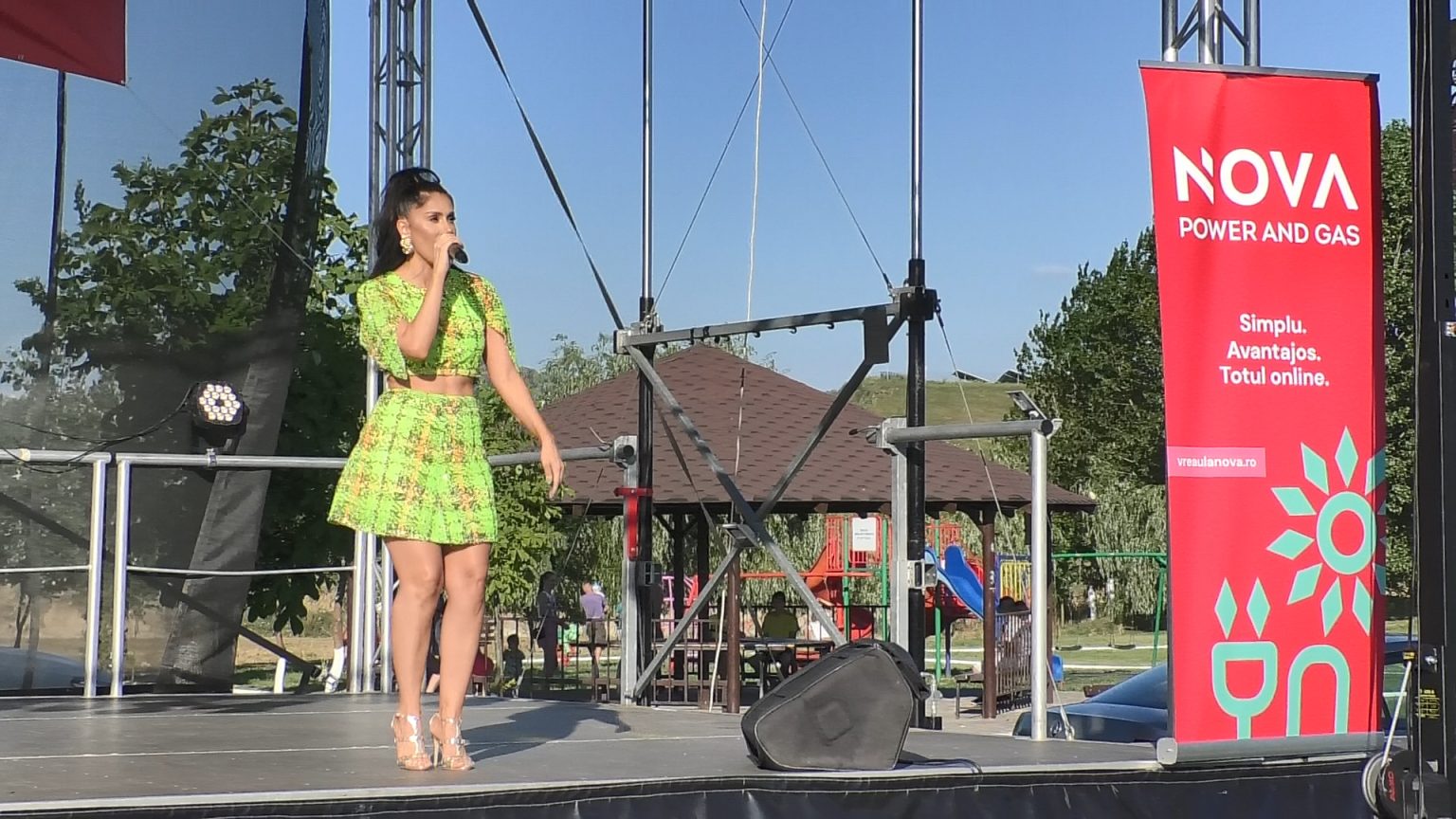 Ziua Comunei Șotânga – O Sărbătoare de Neuitat cu Invitați Speciali și Foc de Artificii. VIDEO