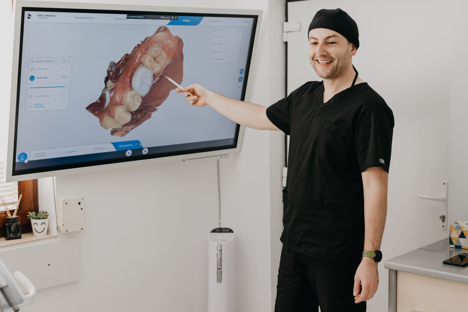 CEREC: Inovația Care Transformă Modul în Care Obținem Coroane Dentare